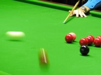 Snooker - Faszination am grünen Tuch