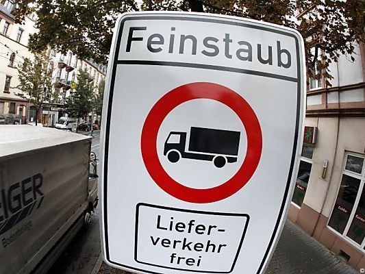 Hauptbelastungsperiode durch Feinstaub angebrochen - Grenzwerte in Vorarlberg nicht überschritten Hauptbelastungsperiode durch Feinstaub angebrochen - Grenzwerte in Vorarlberg nicht überschritten