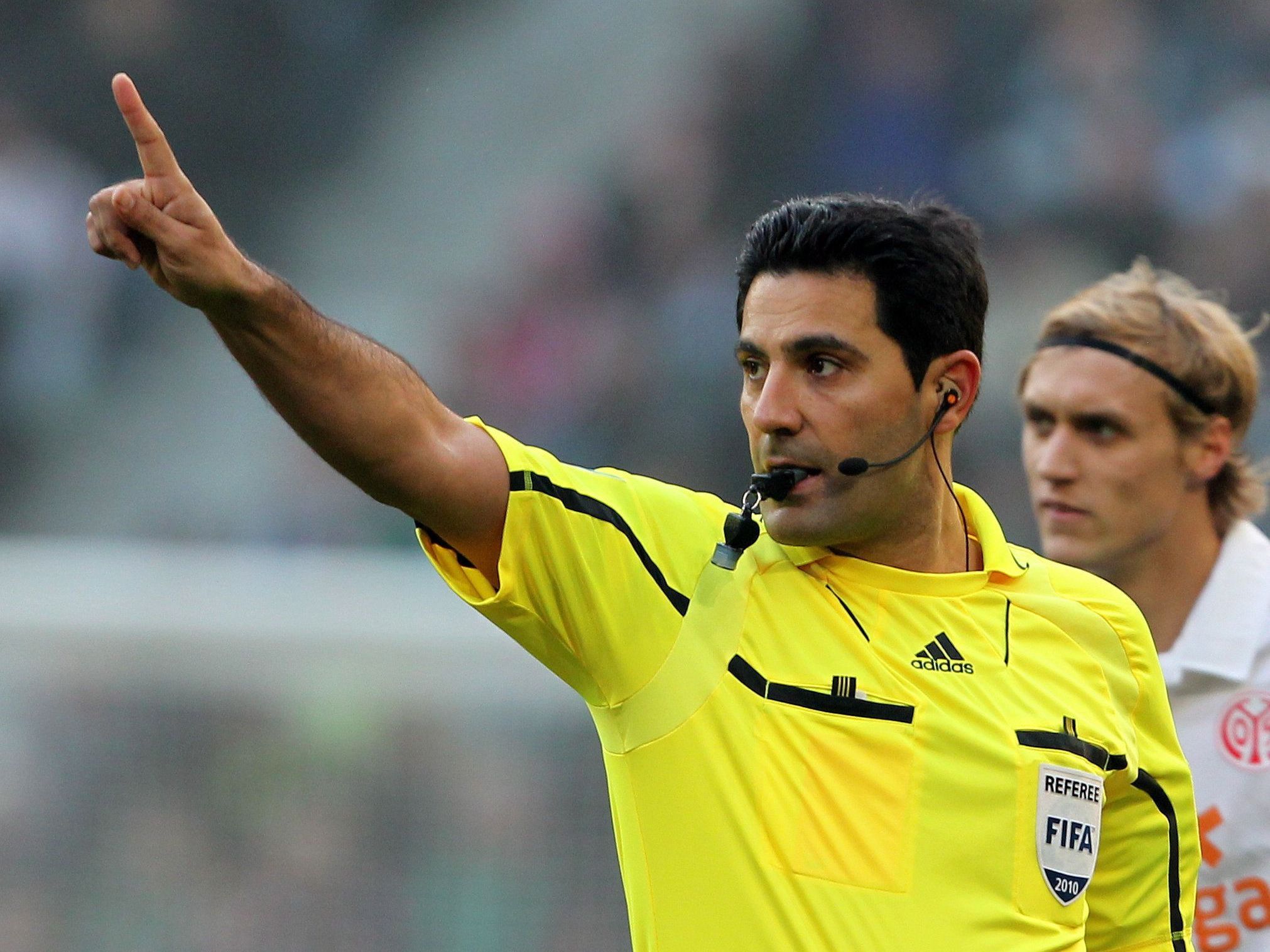 Babak Rafati wollte sich angeblich umbringen Babak Rafati wollte sich angeblich umbringen