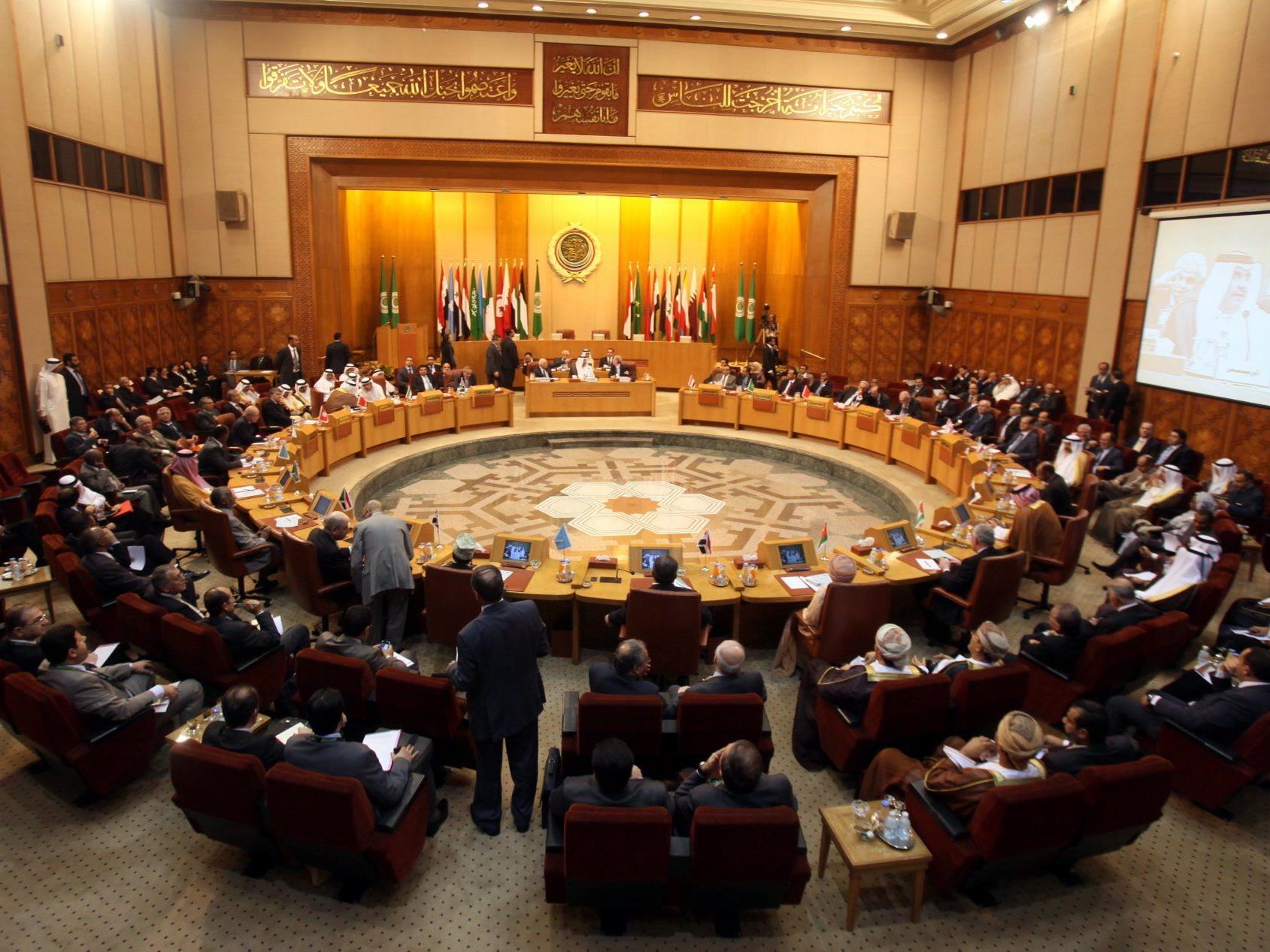 Notfalltreffen der Arabischen Liga