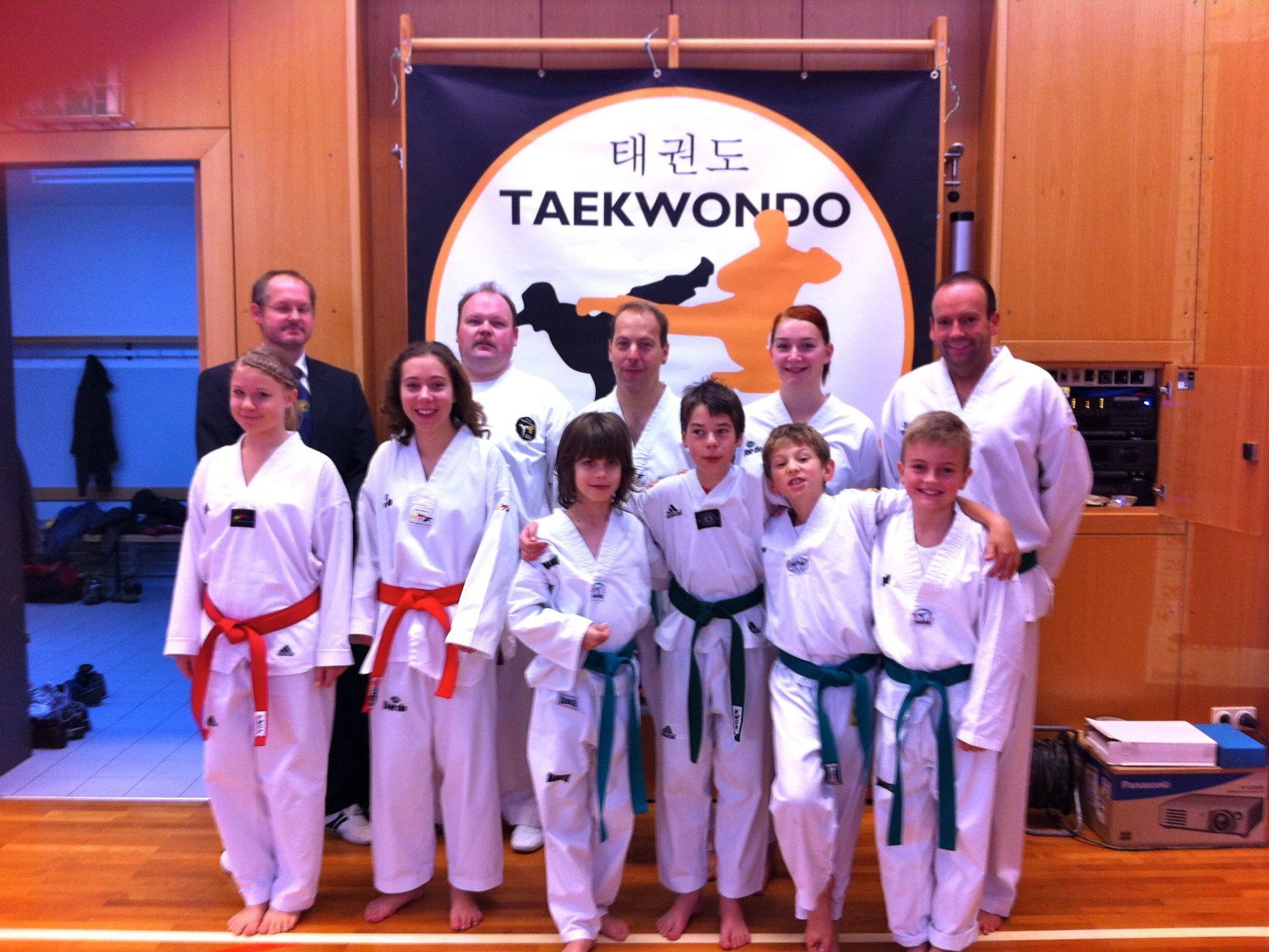 Taekwondo Dojang Bludenz Taekwondo Dojang Bludenz