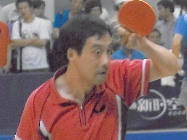 Jin Zhenhua in action