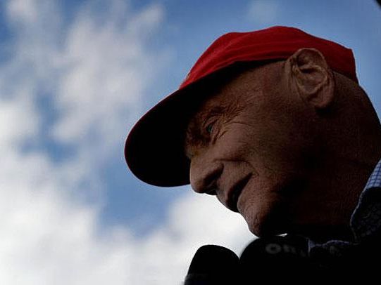 Niki Lauda hat wenig Verständnis für die Opfer des Fluglärms Niki Lauda hat wenig Verständnis für die Opfer des Fluglärms