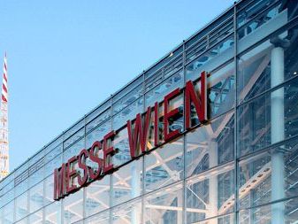 Die Wiener Messe ist ziemlich ausgelastet im November. Die Wiener Messe ist ziemlich ausgelastet im November.