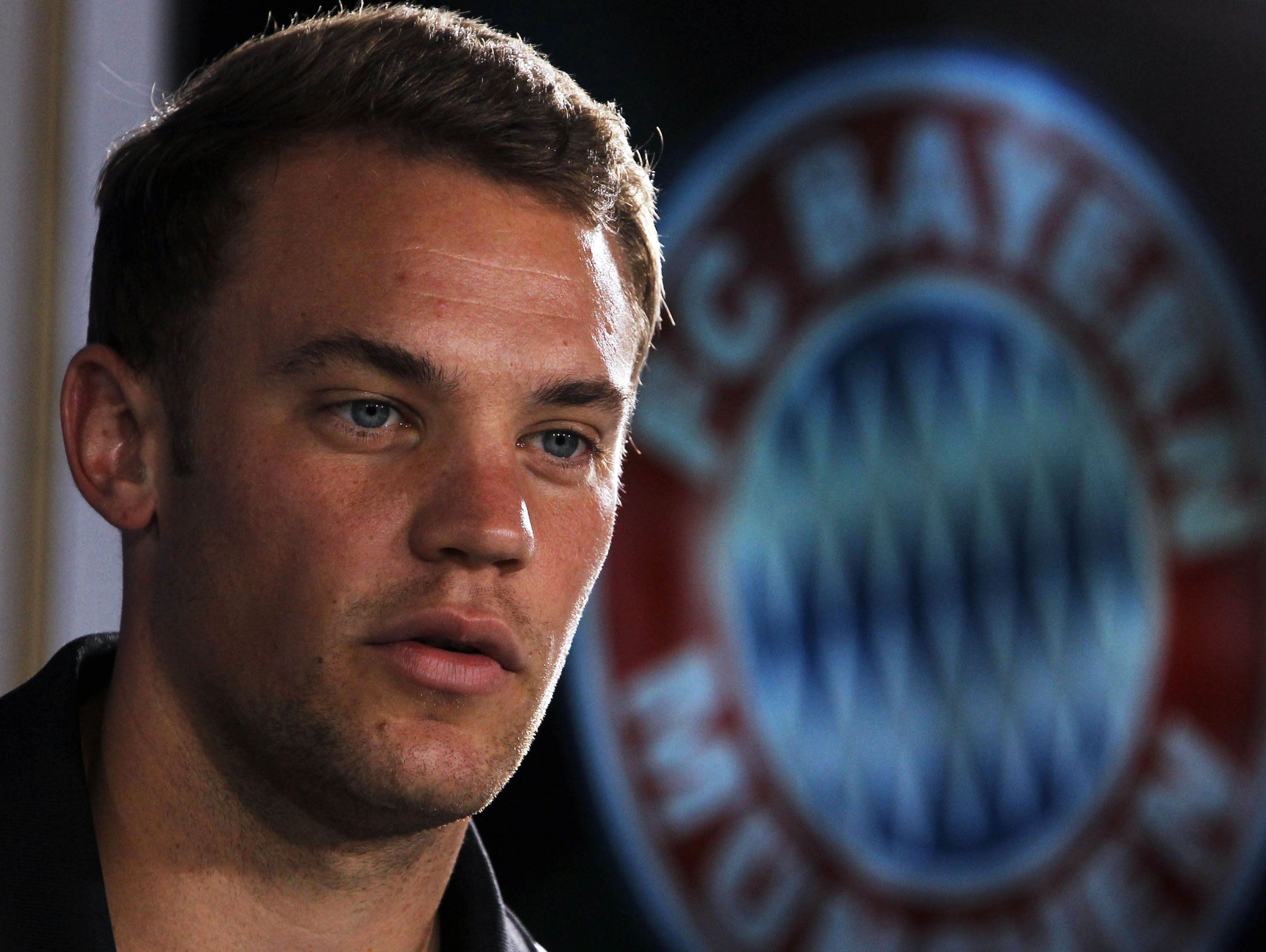 In die Wohnung von Manuel Neuer, Torwart beim FC Bayern, in München, wurde eingebrochen. In die Wohnung von Manuel Neuer, Torwart beim FC Bayern, in München, wurde eingebrochen.