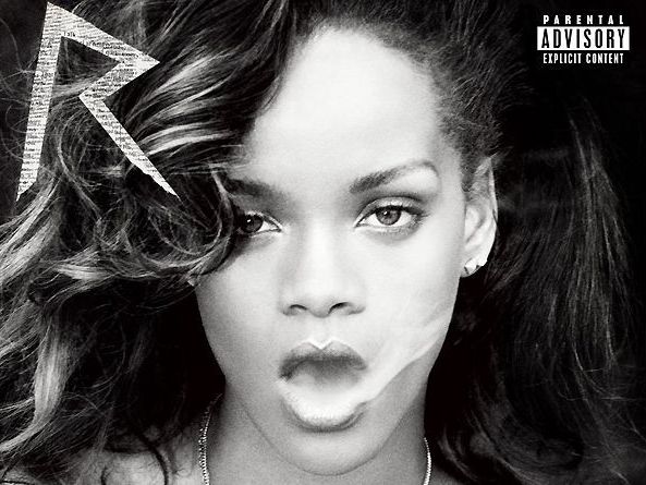 Das Cover von Rihannas neuem Album "Talk Talk Talk"