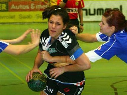 Den SSV-Girls steht der schwere Gang nach Tschechien bevor Den SSV-Girls steht der schwere Gang nach Tschechien bevor