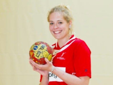 Beate Scheffknecht ist die einzige Vorarlbergerin im Nationalteam Beate Scheffknecht ist die einzige Vorarlbergerin im Nationalteam