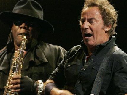 Im Juli 2012 wird Bruce Springsteen das Ernst Happel Stadion rocken Im Juli 2012 wird Bruce Springsteen das Ernst Happel Stadion rocken