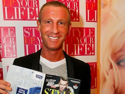 Auch Stefan Petzner ist "Style Up Your Life"-Fan. Auch Stefan Petzner ist "Style Up Your Life"-Fan.