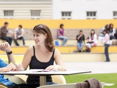 Lernen für's Leben: Die Vienna Business School öffnet ihre Pforten zum Schnuppern. Lernen für's Leben: Die Vienna Business School öffnet ihre Pforten zum Schnuppern.