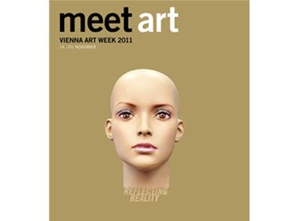 Die Vienna Art Week geht vom 14. bis 20. November 2011 über die Bühne Die Vienna Art Week geht vom 14. bis 20. November 2011 über die Bühne
