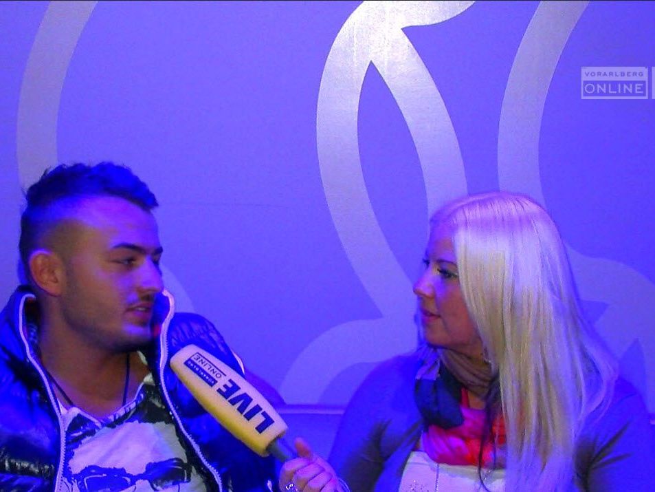 Im VOL.at-Interview plaudert Ardian über sein Leben nach DSDS. Im VOL.at-Interview plaudert Ardian über sein Leben nach DSDS.