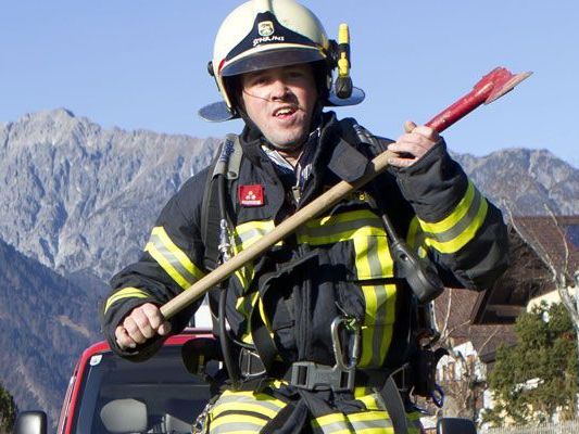 Lukas Beck ist seit 15 Jahren für die Ortsfeuerwehr Schruns im Einsatz. Lukas Beck ist seit 15 Jahren für die Ortsfeuerwehr Schruns im Einsatz.