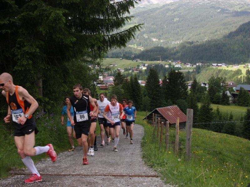 Bludenz wird 2012 zur Berglauf-Metropole. Bludenz wird 2012 zur Berglauf-Metropole.