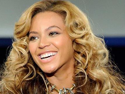 Beyoncé hat gut lachen - sie ist ein Superstar!