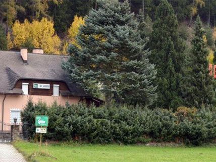 Die 21-Jährige wurde aus diesem Bordell in der Steiermark gezerrt.