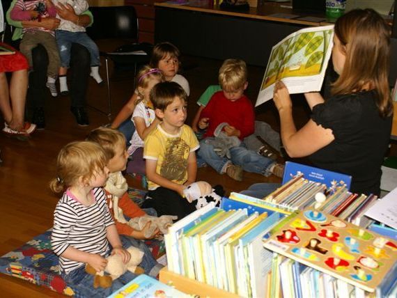 Die „Bildermäuse“ sind bereit … Die „Bildermäuse“ sind bereit …