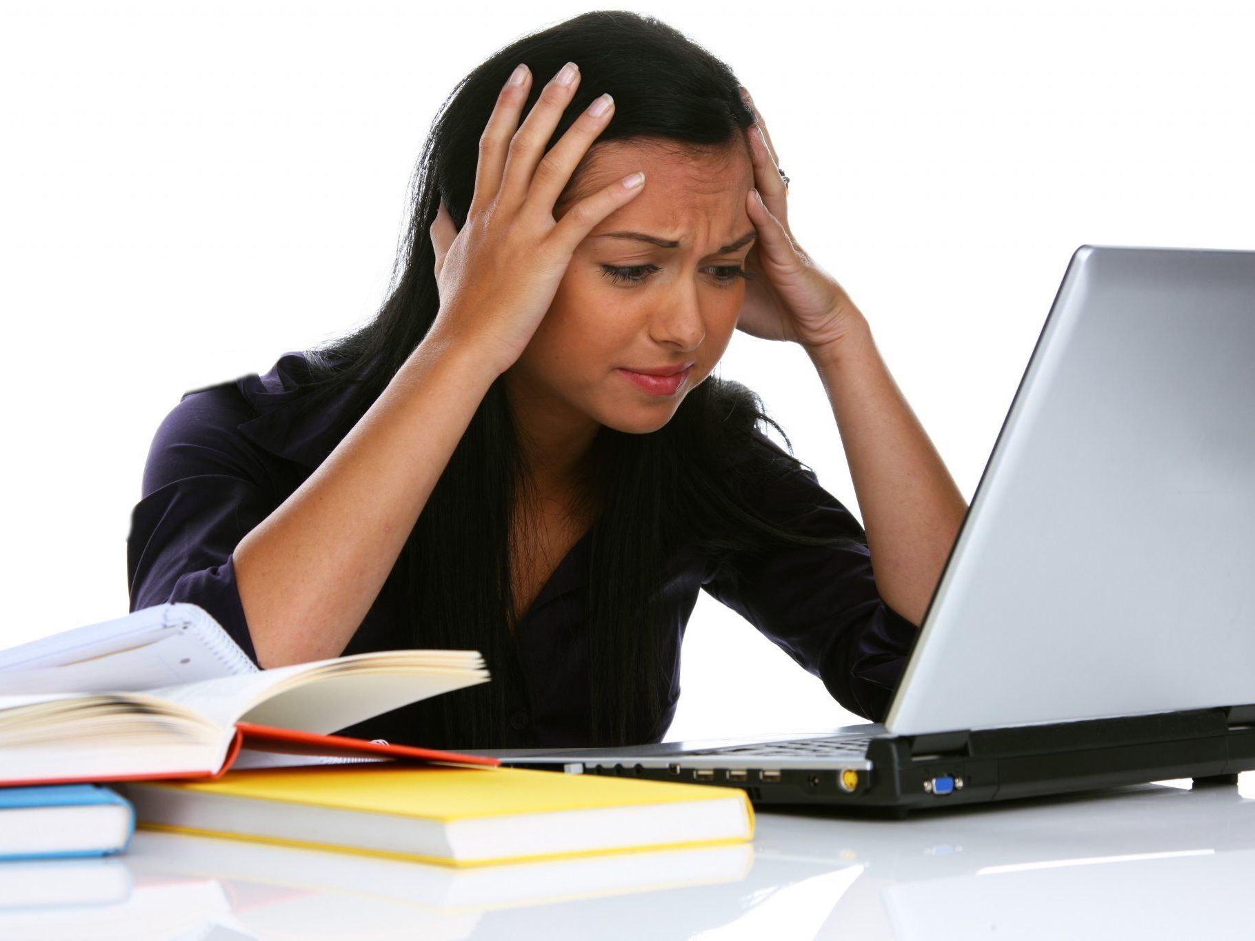 Erschöpfung: Depression häufig auf Burnout reduziert. Erschöpfung: Depression häufig auf Burnout reduziert.