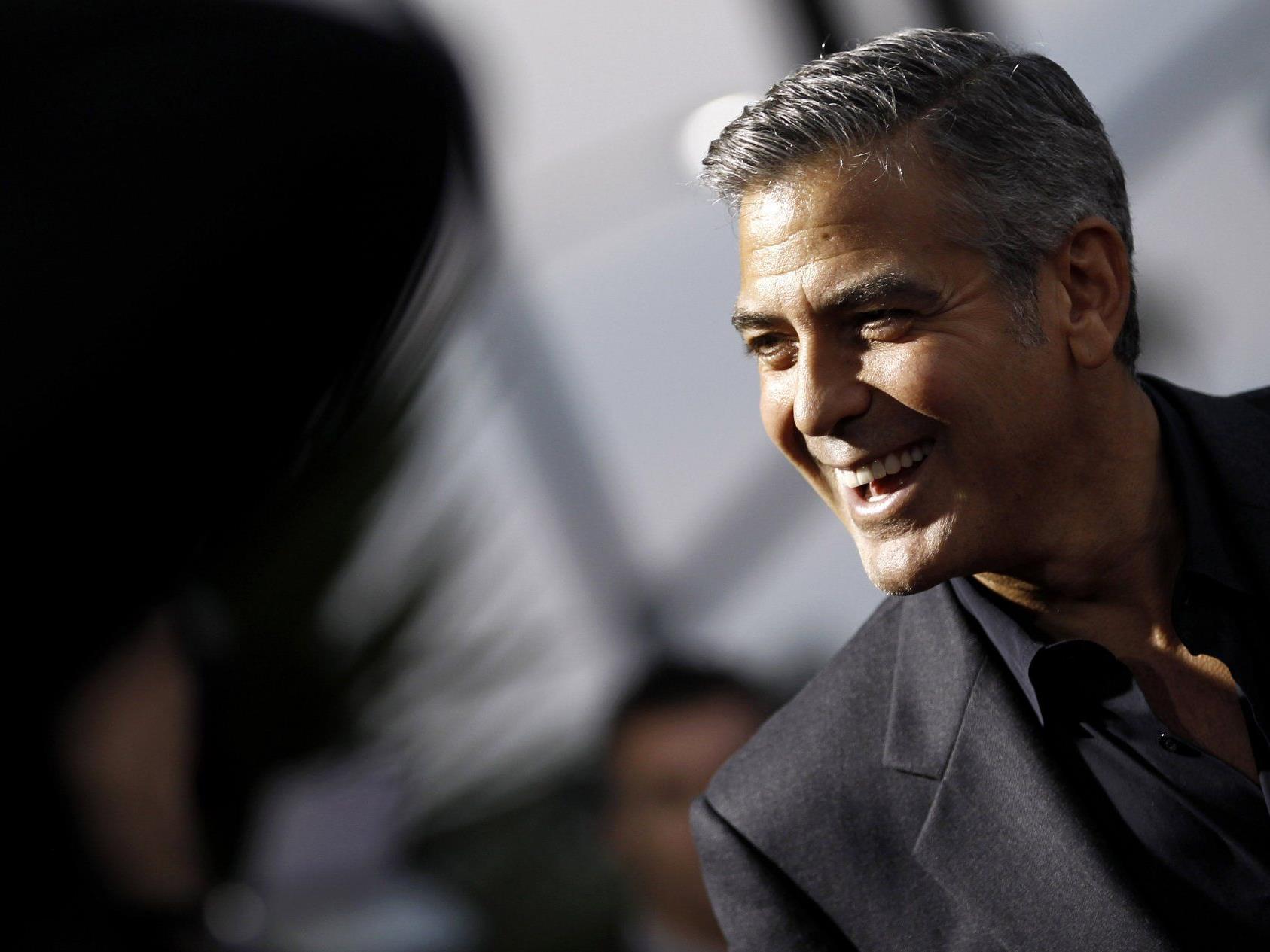 Clooney spricht erstmals offen über sein Sex-Leben
