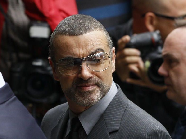 George Michael soll es nicht gut gehen. George Michael soll es nicht gut gehen.