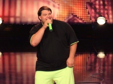 Der Wiener Beatboxer Fii erntete Erfolg durch "Das Supertalent". Der Wiener Beatboxer Fii erntete Erfolg durch "Das Supertalent".