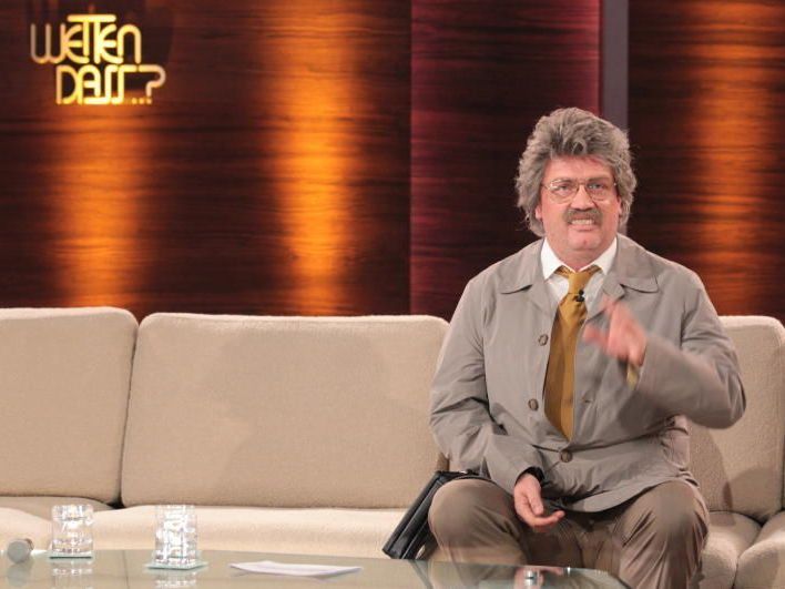 Kerkeling als Horst Schlämmer: Nein zu Wetter Dass... Kerkeling als Horst Schlämmer: Nein zu Wetter Dass...
