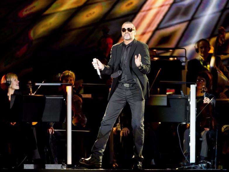 Bis George Michael wieder auf der Bühne stehen kann, wird es noch einige Zeit brauchen. Bis George Michael wieder auf der Bühne stehen kann, wird es noch einige Zeit brauchen.