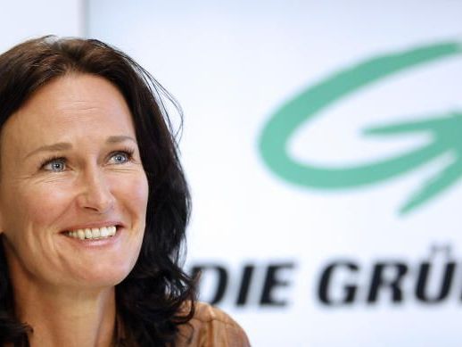 Die momentane Chefin, Eva Glawischnig. Die momentane Chefin, Eva Glawischnig.
