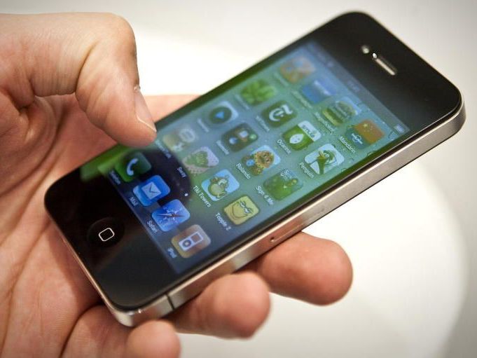Der Touchscreen wird zum Diagnose-Tool Der Touchscreen wird zum Diagnose-Tool