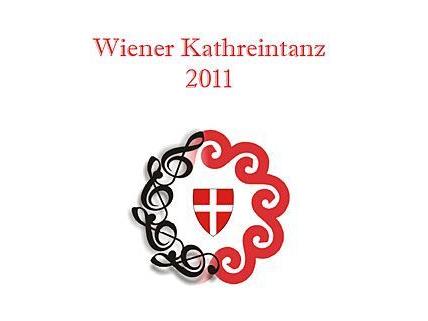 Flyer des Wiener Kathreintanz