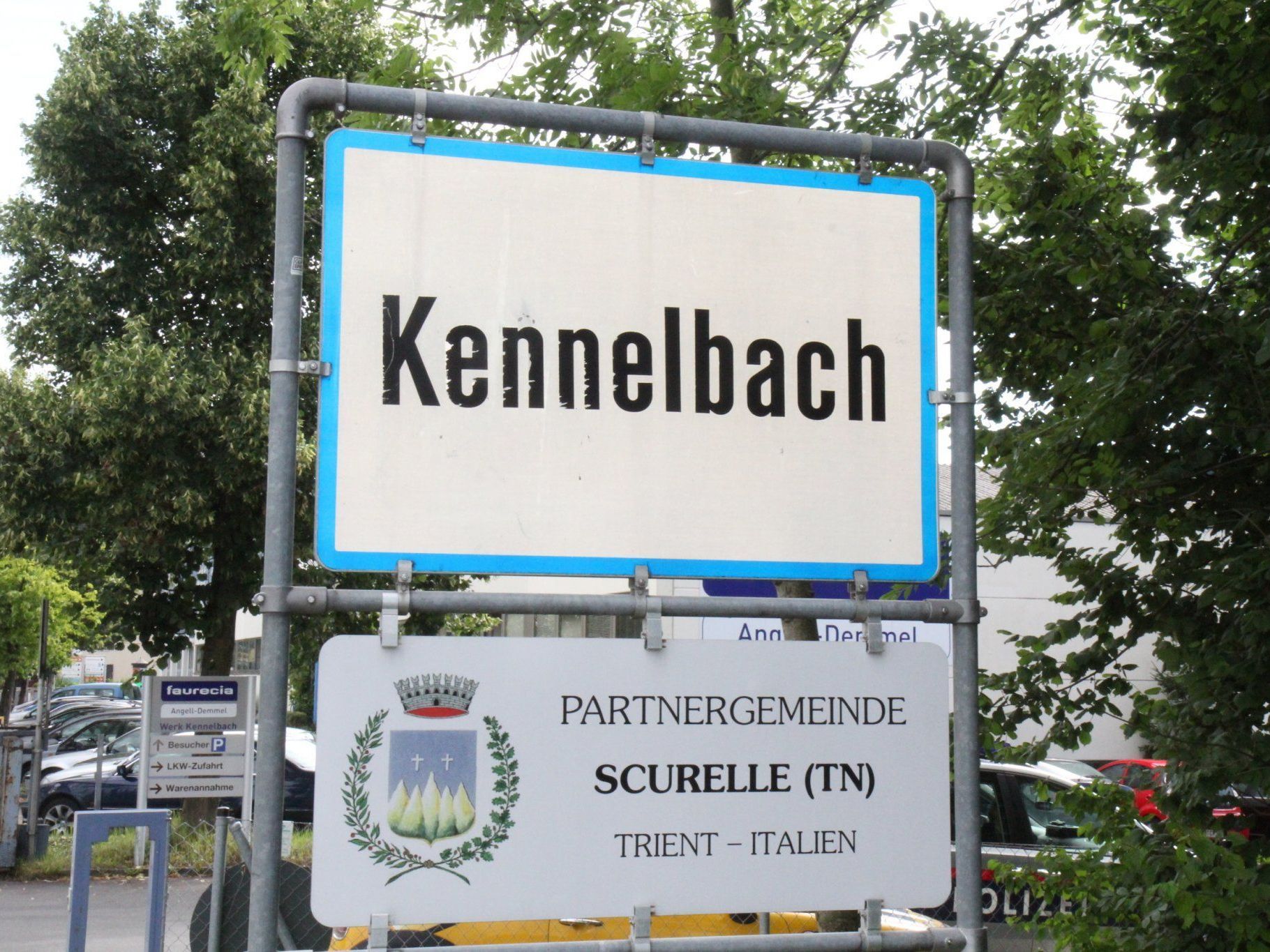 LSth. Wallner gratulierte zum Gemeinde-Jubiläum LSth. Wallner gratulierte zum Gemeinde-Jubiläum