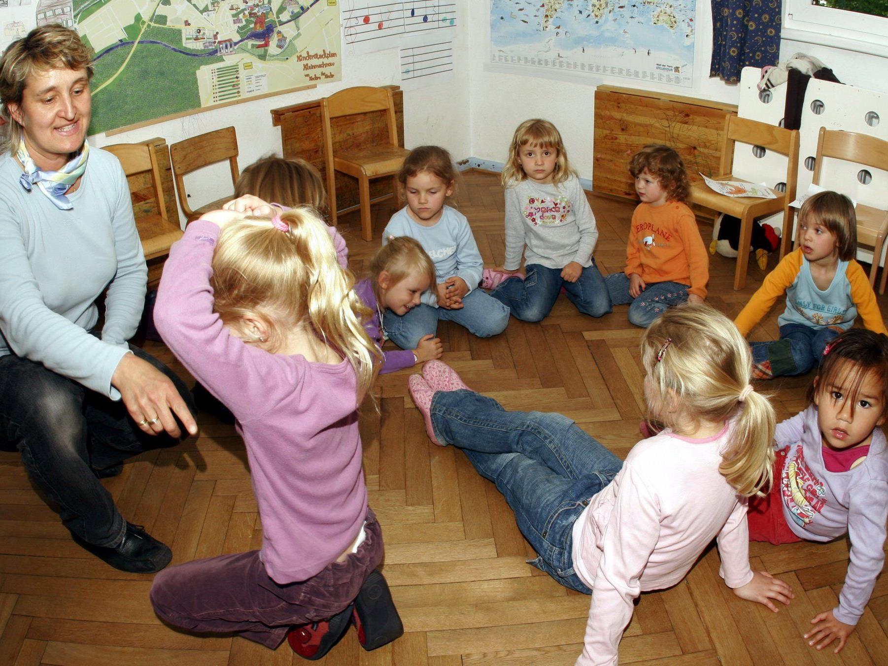 Eine neue Vereinbarung zwischen Bund und Stadt Wien soll die Kinderbetreuung optimieren.