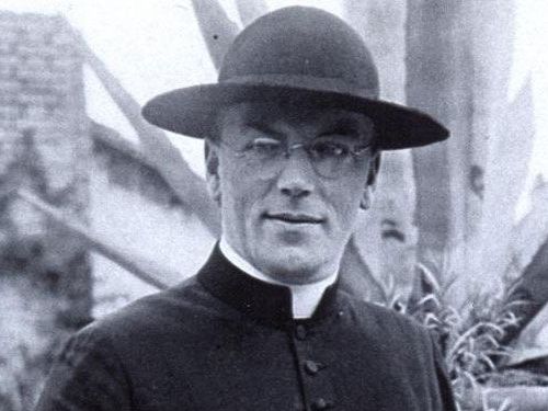 Ausstellung und Buchpräsentation über Provikar Carl Lampert Ausstellung und Buchpräsentation über Provikar Carl Lampert