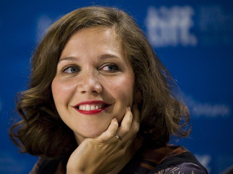 Maggie Gyllenhaal soll ihr zweites Baby erwarten.