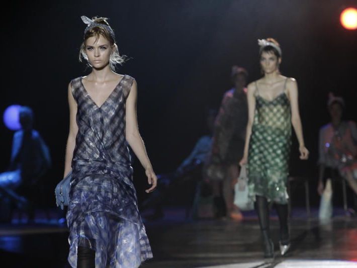 Die Kreationen von Marc Jacobs sind heiß begehrt - scheinbar auch bei Kriminellen. Die Kreationen von Marc Jacobs sind heiß begehrt - scheinbar auch bei Kriminellen.