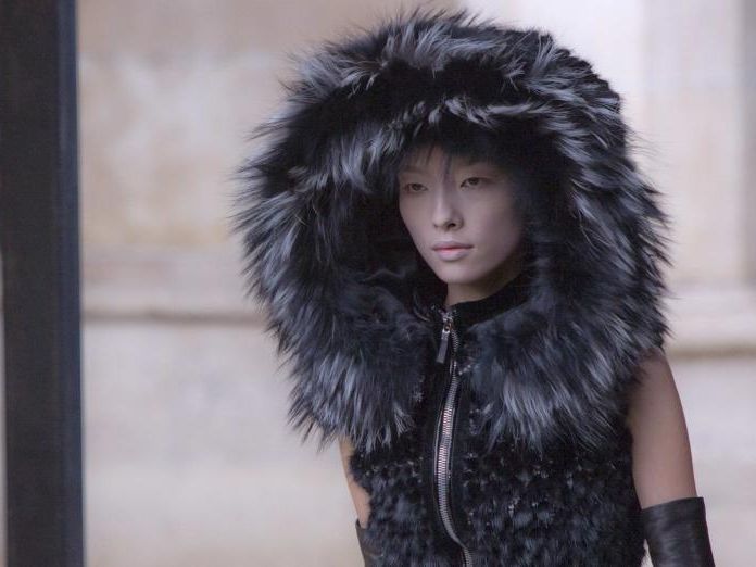 Alexander McQueen Fall-Winter, ready-to-wear 2012 Alexander McQueen Fall-Winter, ready-to-wear 2012
