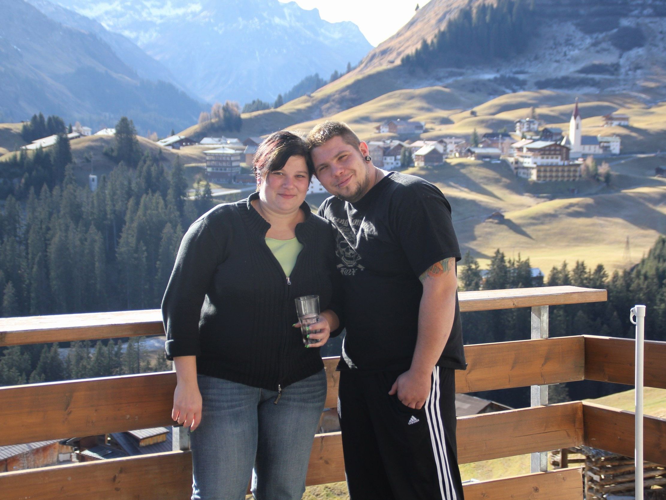 Cindy und Christian Cindy und Christian