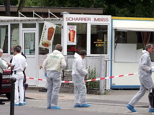 Acht türkische Döner-Anbieter ermordet