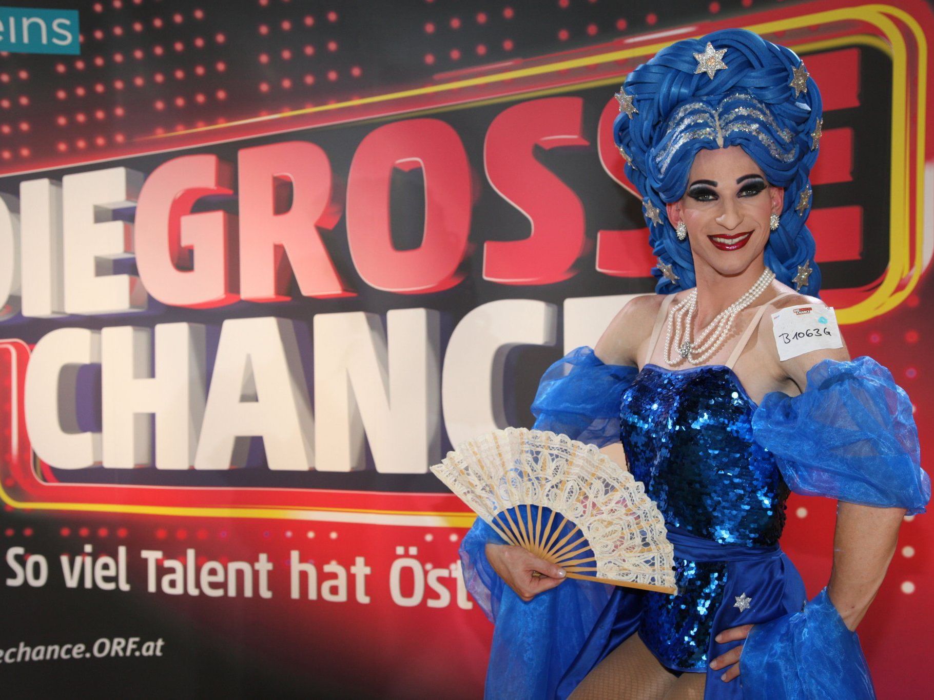 Spiel, Spaß und Action bei der Großen Chance! Spiel, Spaß und Action bei der Großen Chance!