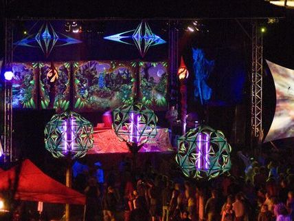 Das Spirit Base Festival im Wiener Nachtwerk. Das Spirit Base Festival im Wiener Nachtwerk.