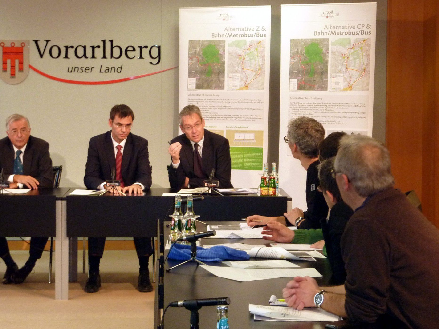Landesregierung stimmte Empfehlungen des Regionalforums zu. Landesregierung stimmte Empfehlungen des Regionalforums zu.