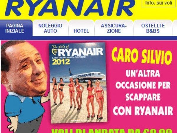 Schon ab 9,99 Euro inkl. Bunga-Bunga-Begleitung könnte sich Berlusconi der Justiz entziehen Schon ab 9,99 Euro inkl. Bunga-Bunga-Begleitung könnte sich Berlusconi der Justiz entziehen