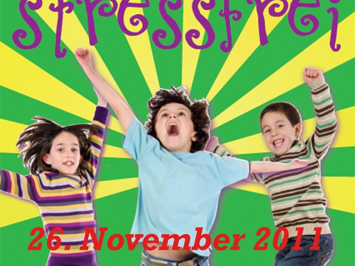 stressfrei - Kids Party stressfrei - Kids Party