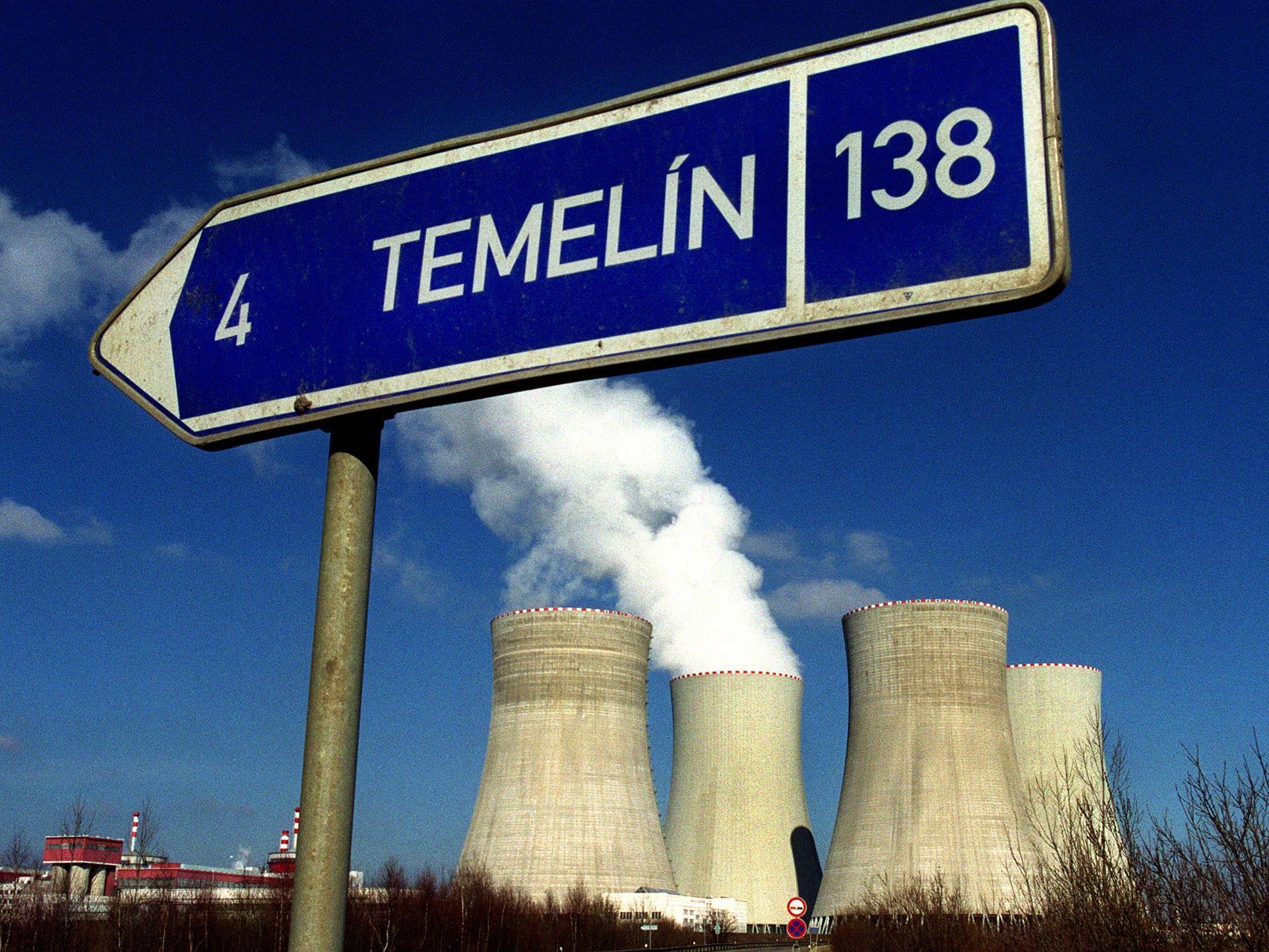 Das Atomkraftwerk war wegen Störfällen schon öfters im Gespräch.