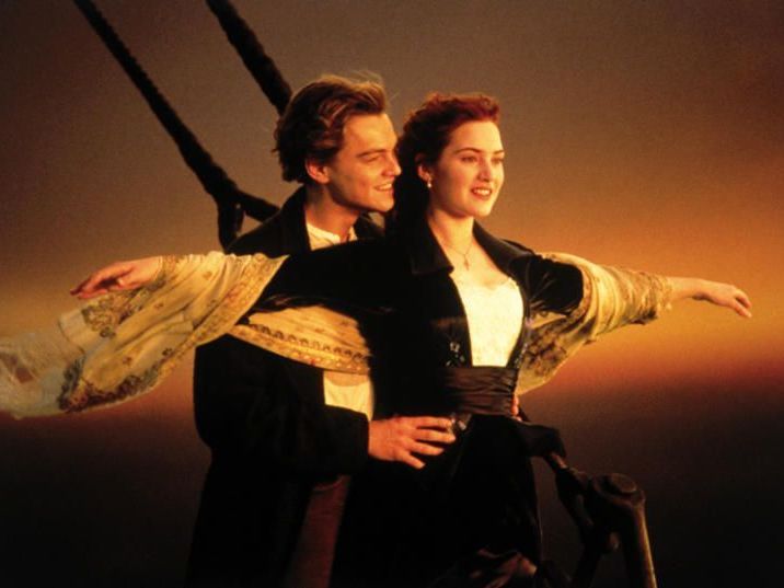 James Cameron will es noch einmal wissen. James Cameron will es noch einmal wissen.