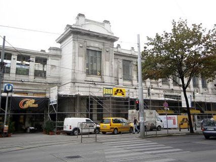 Die Josefstädter Straße wird am Samstag wieder zur regulären Station.