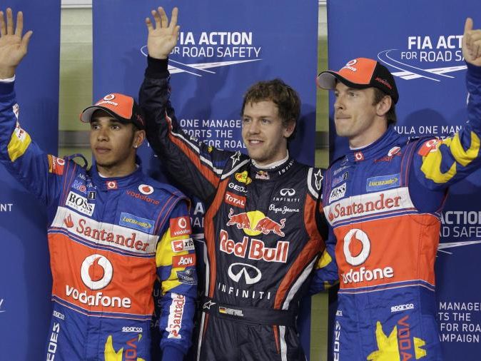 14. Pole Position der laufenden Saison für Vettel 14. Pole Position der laufenden Saison für Vettel