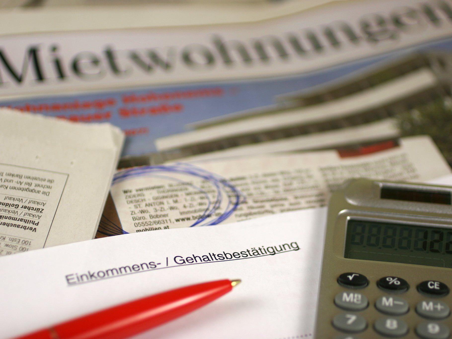 In Wien-Donaustadt entstehen 760 geförderte Wohnungen um 98 Millionen Euro.