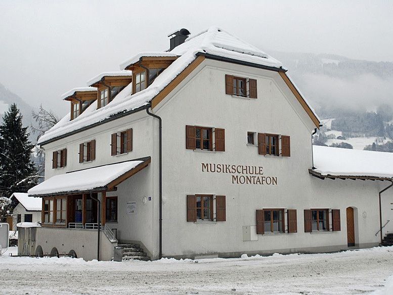 Musikschule Montafon in Schruns Musikschule Montafon in Schruns